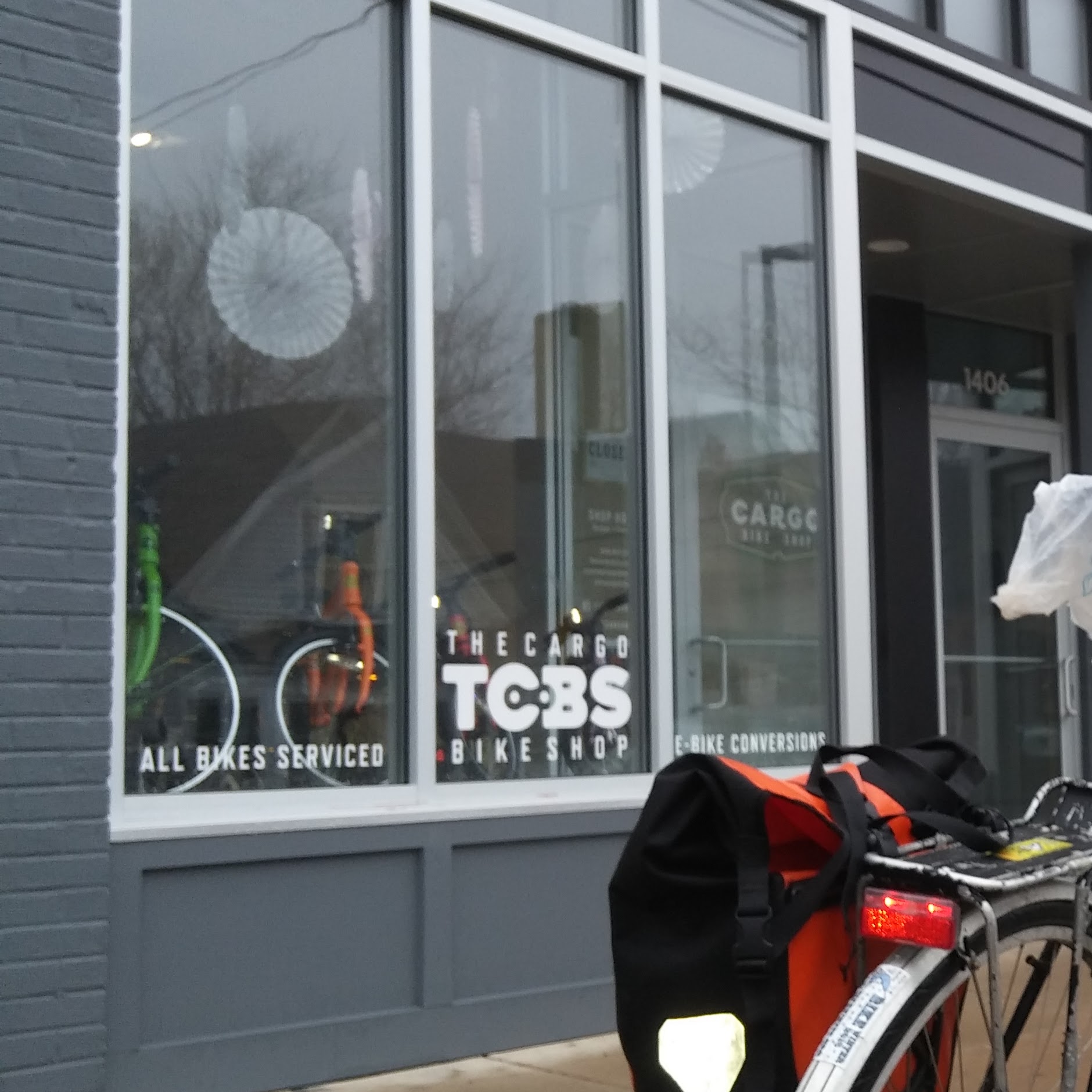 my bicycle shop