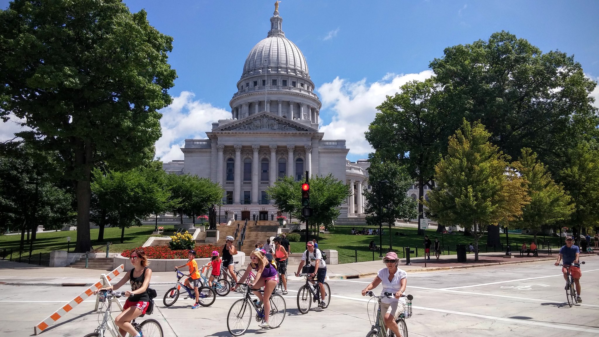 Madison Bike Week is here! Madison Bikes