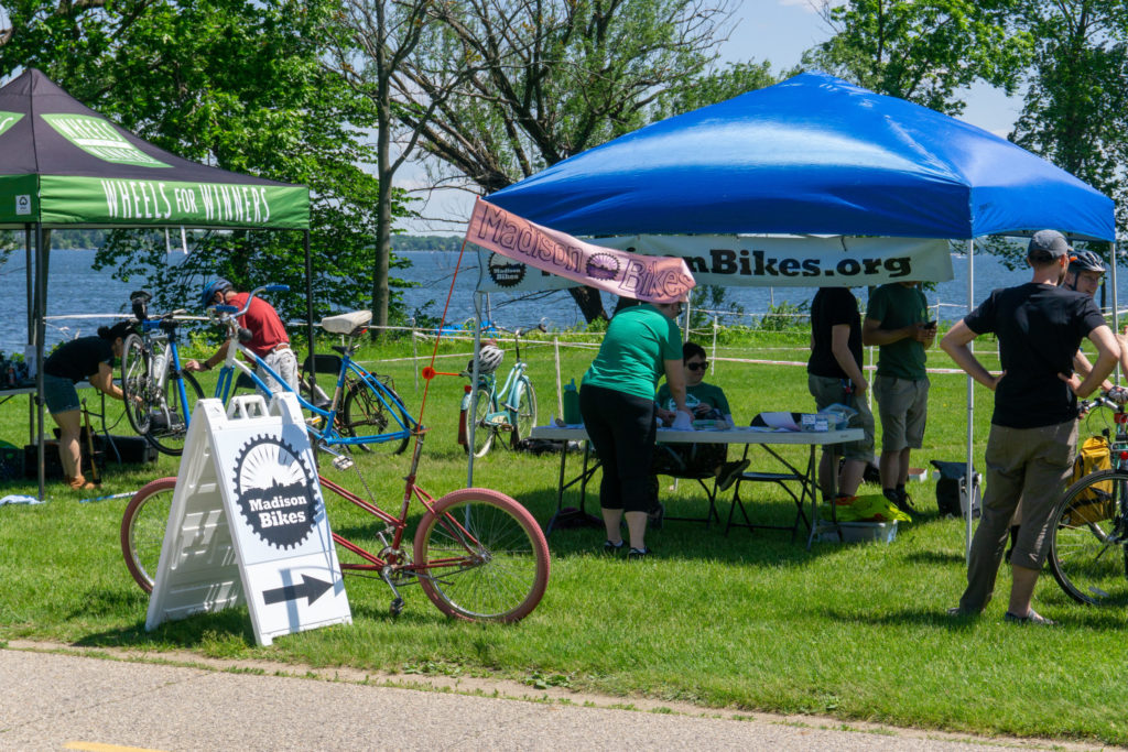 Madison Bike Week 2022 approved locations Madison Bikes