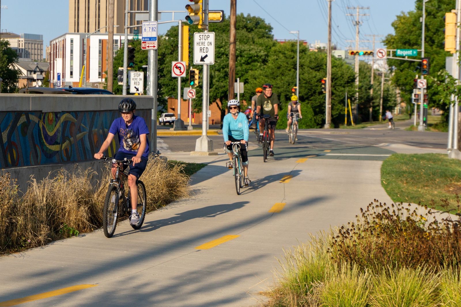 Madison Bikes Advocating for a bike friendly community