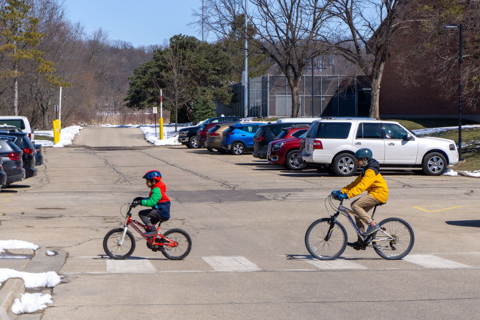 Spring Roll Challenge, Repairs and Continuing Meetups - Madison Bikes