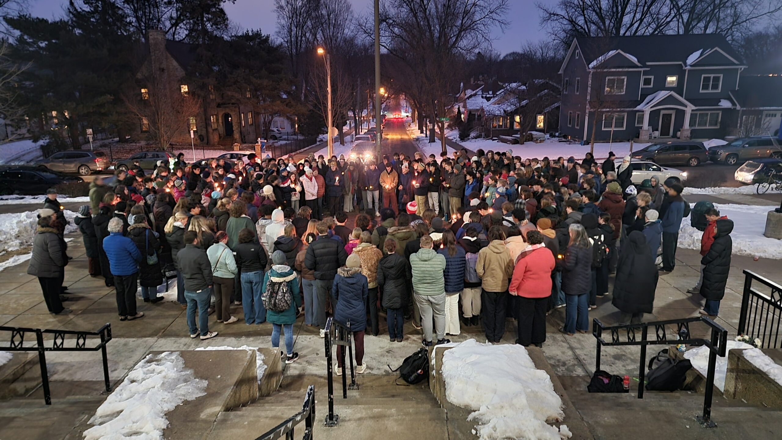 The Fight for a Safer Park Street - Madison Bikes