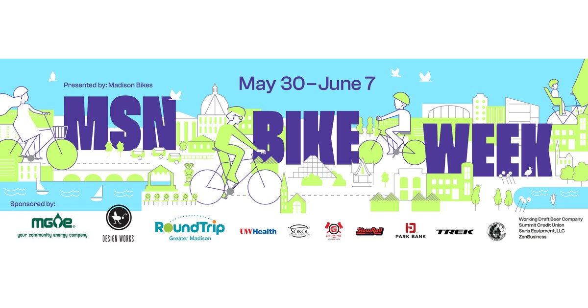 Bikeweek 2026 - Madison Bikes